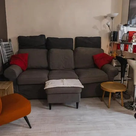Superb Bright Apt Near Grands Boulevards * Paris